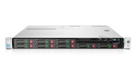 HP DL360e Gen8 机架式服务器(668812-AA1)