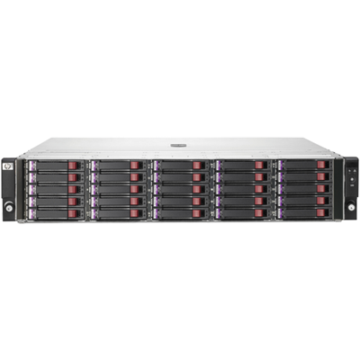 HP D2700磁盘阵列柜（BK768A）